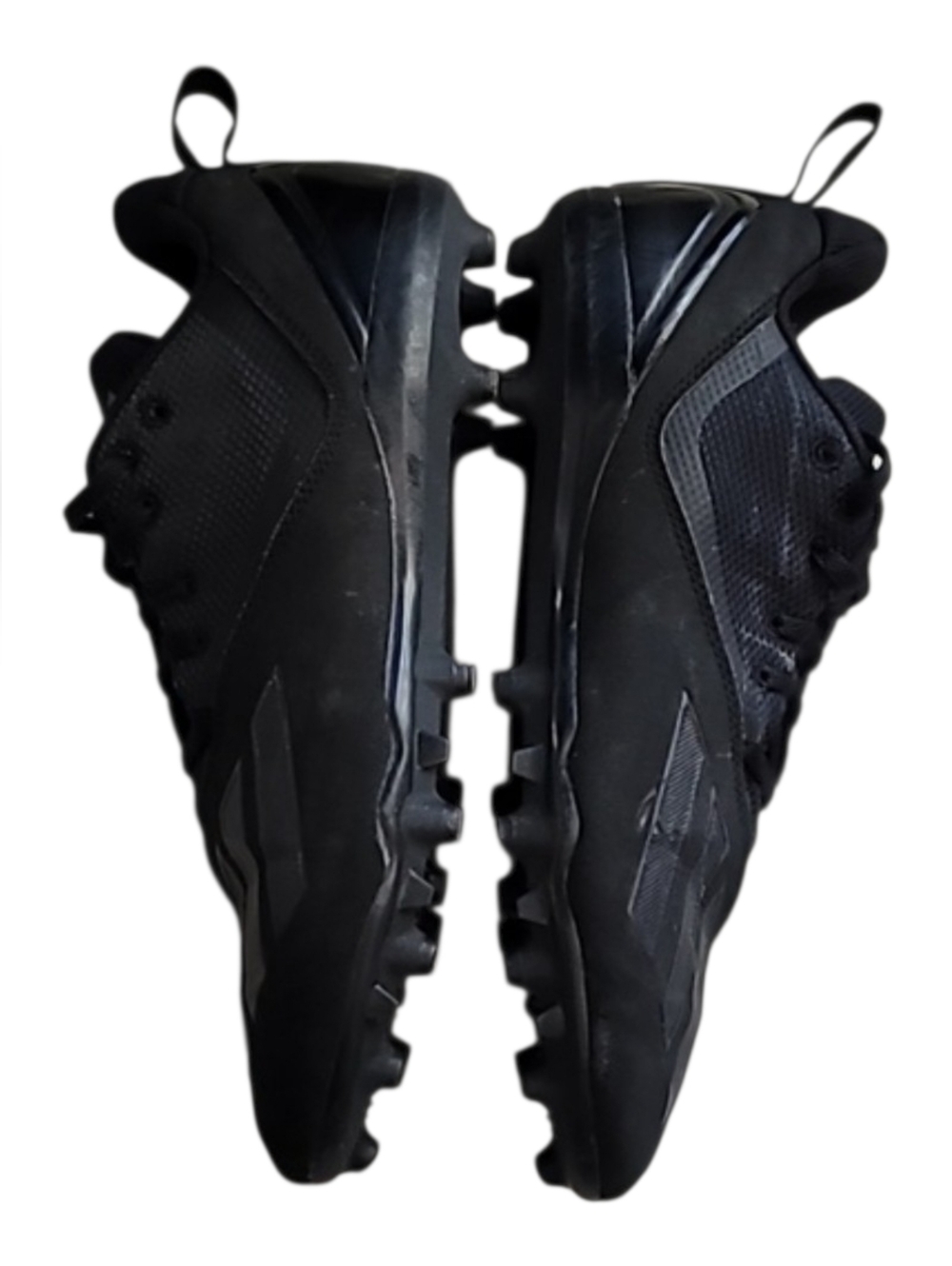 Adidas Adizero cleats sz 8 mens tpu sole round cleats football low top